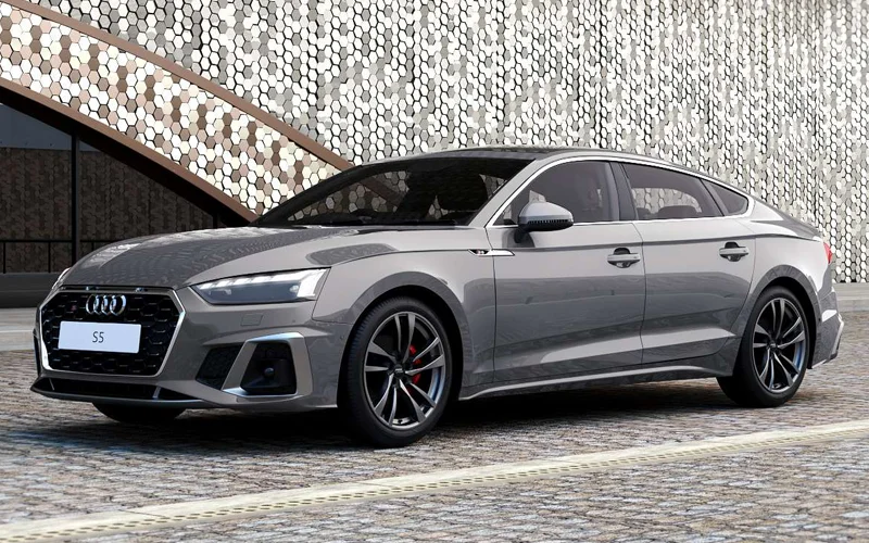 S5 Quantum Grey