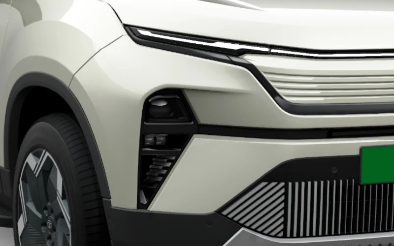 harrier ev