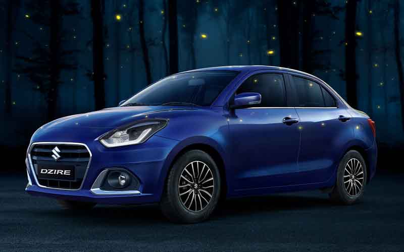 Maruti Suzuki Dzire (2020-2024)