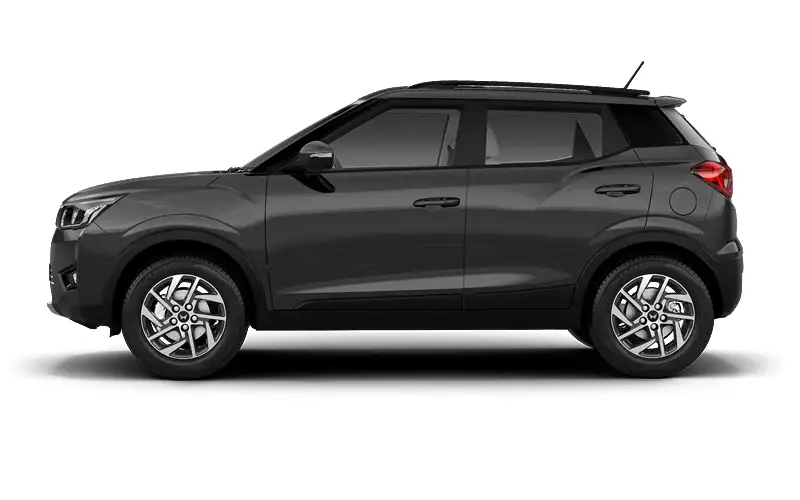 XUV300 (2019-2024) Dark Grey