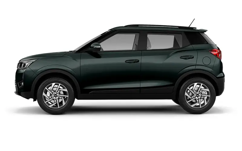 XUV300 (2019-2024) Aqua Marine