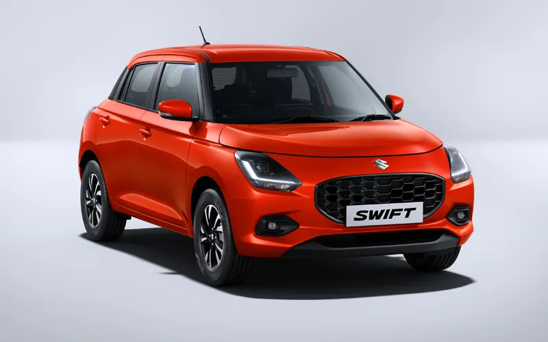 Swift Novel Orange