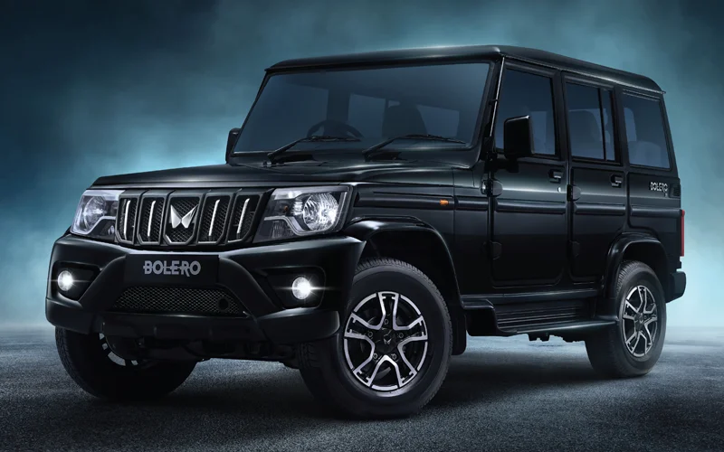 Mahindra Bolero