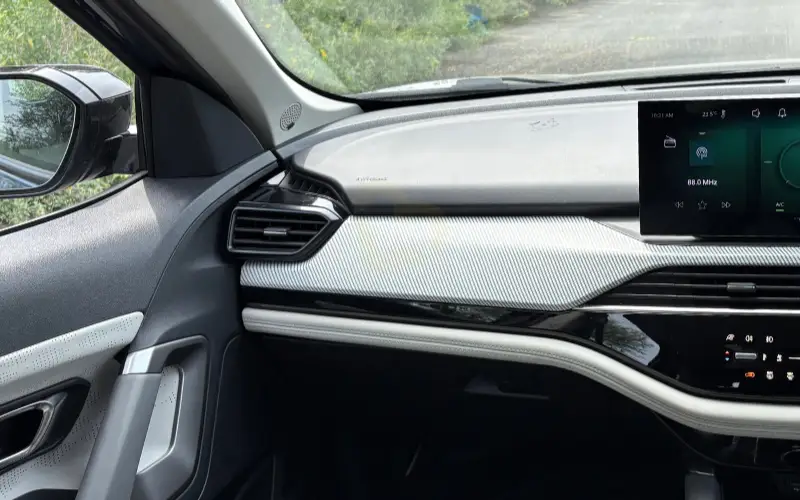 harrier ev