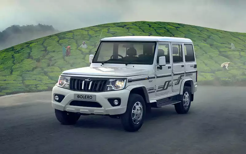 Mahindra Bolero 2020-2025