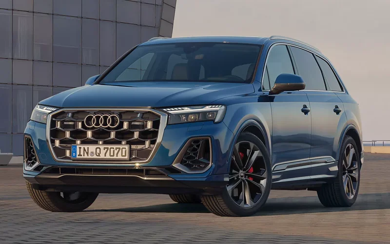 Audi Q7 2024 - Latest Update, Price List & Specs