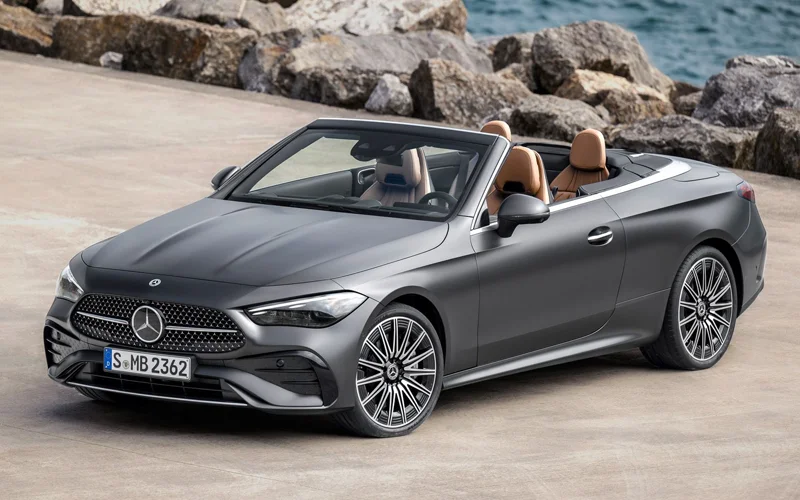 Mercedes-Benz CLE Cabriolet