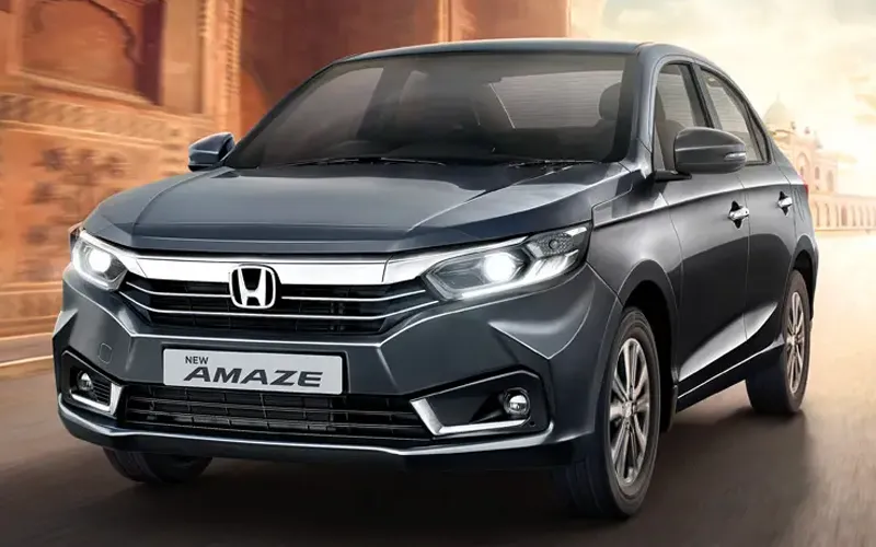 Honda Amaze (2020-2024)