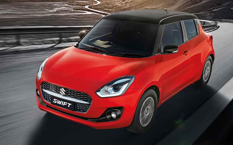 Maruti Suzuki Swift (2018-2024)