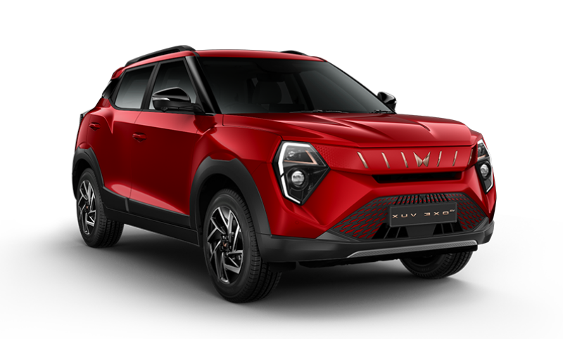 XUV 3XO EV
