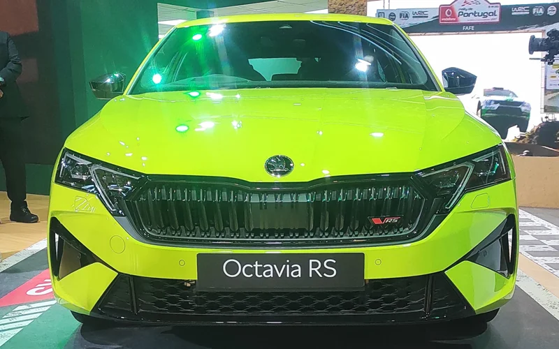 Skoda Octavia RS