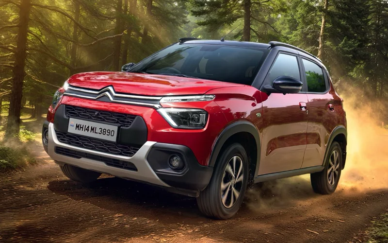 Citroen C3X