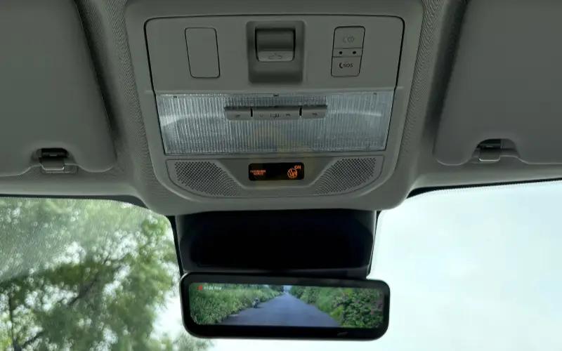 harrier ev