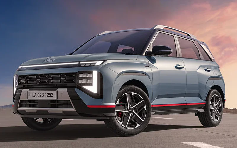 Next-Gen Venue N Line