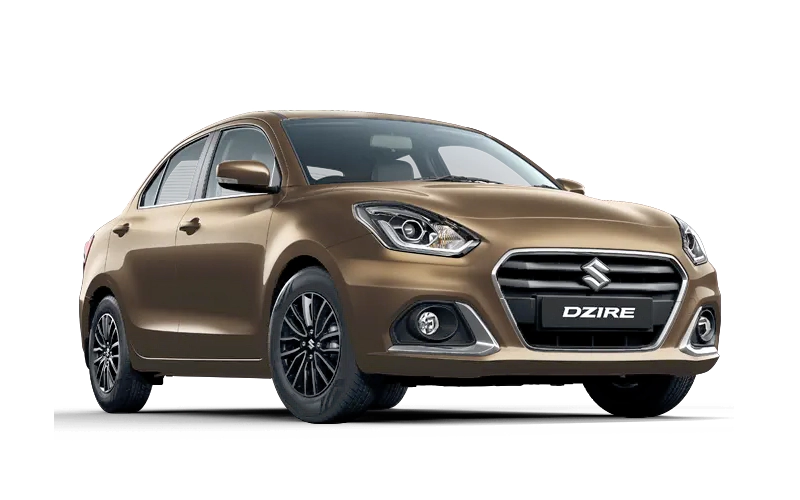 Dzire (2020-2024) Sherwood Brown