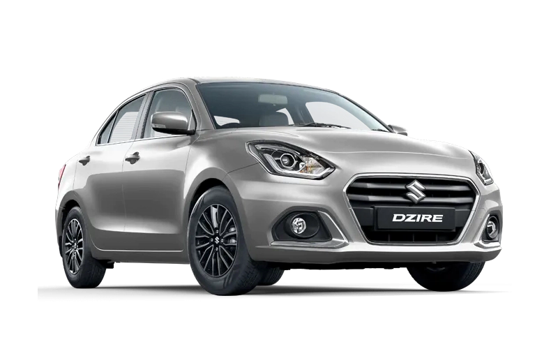 Dzire (2020-2024) Premium Silver