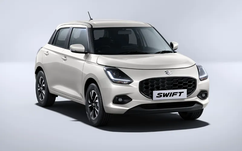 Swift Pearl Artic White