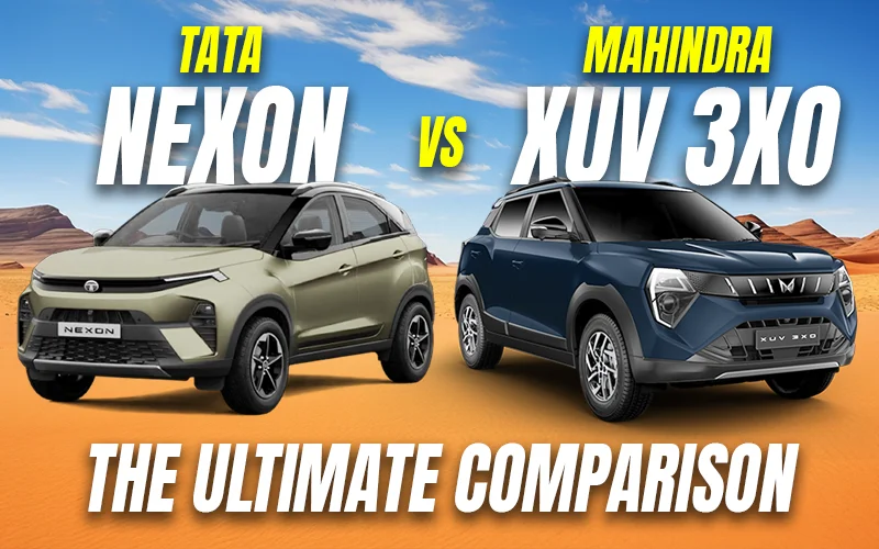 Mahindra Video