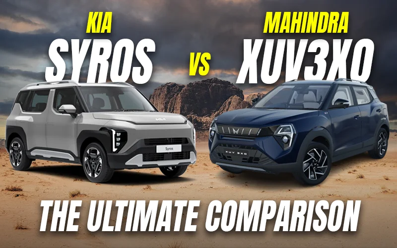 Mahindra Video