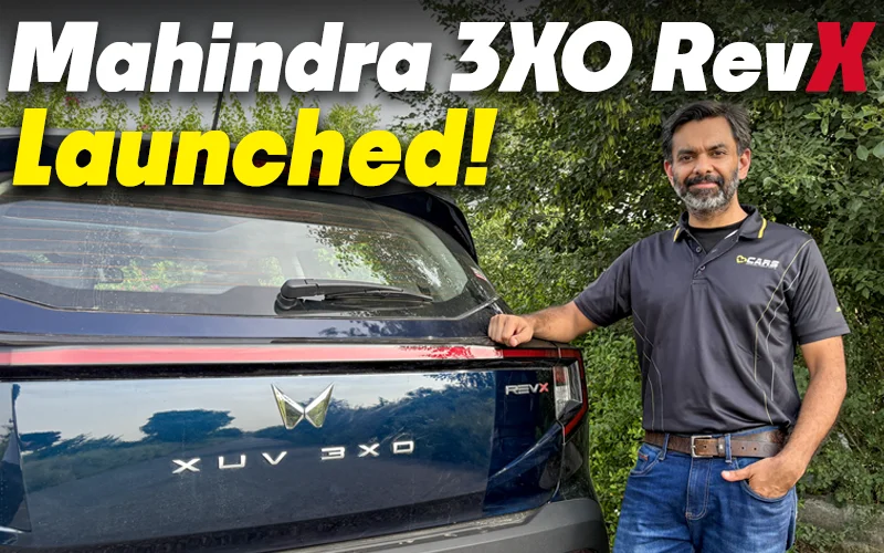 Mahindra Video