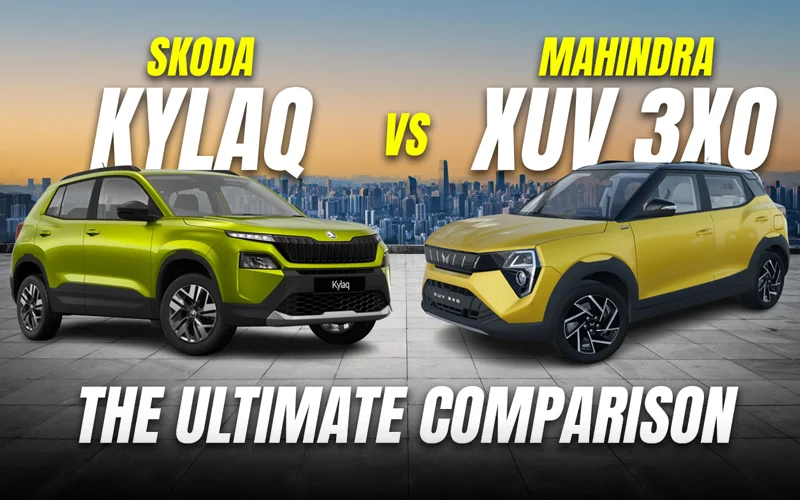 Mahindra Video