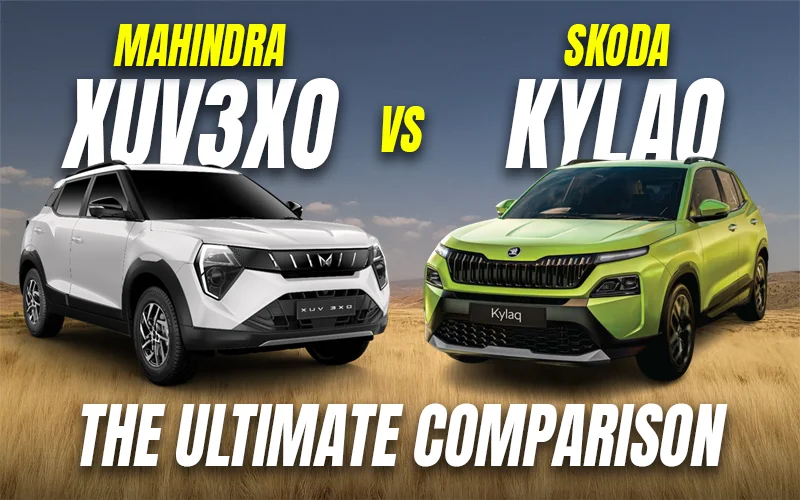 Mahindra Video