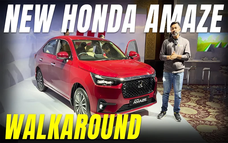 Honda Video