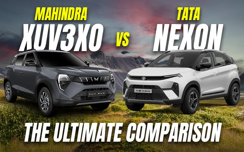 Mahindra Video