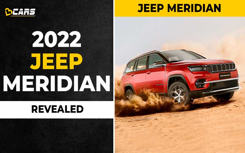 Jeep Meridian Upland, Meridian X special editions launched with new  accessories - Car News
