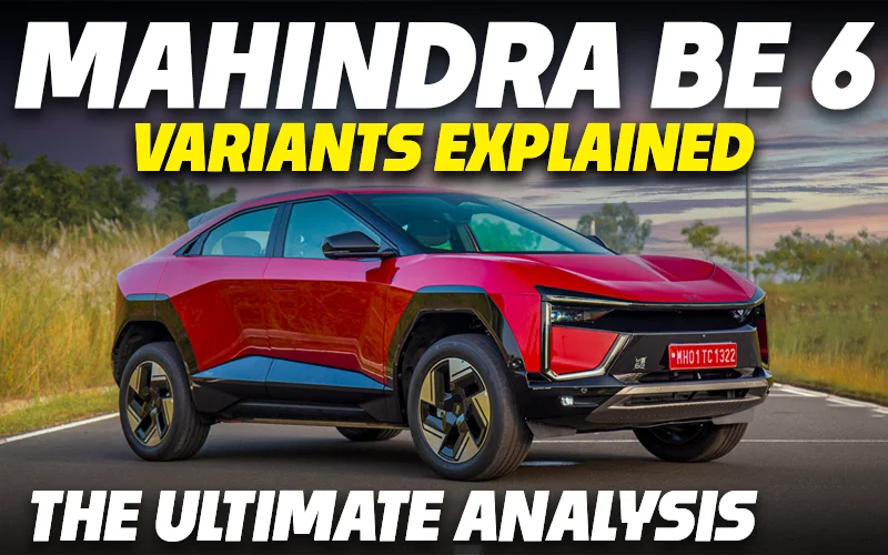 Mahindra Video